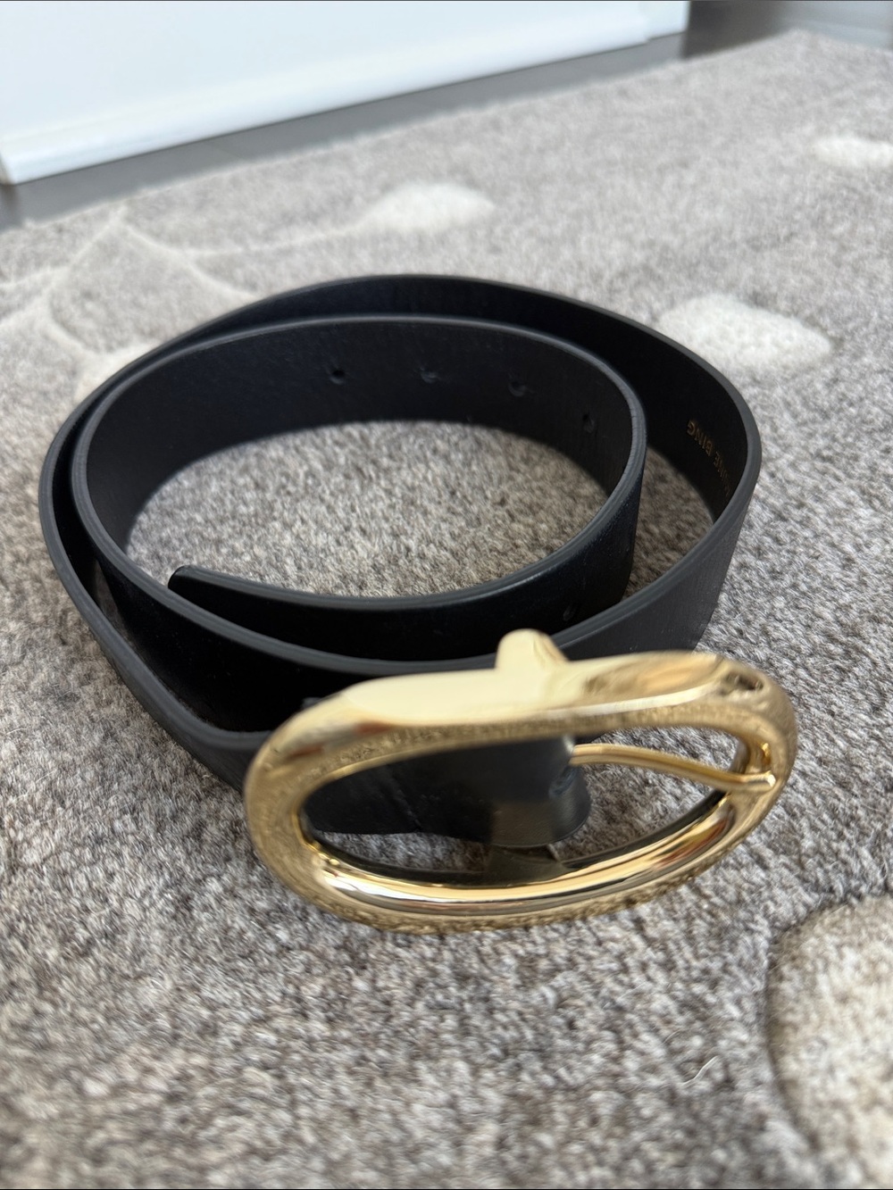 ANINE BING SIGNATURE LINK BELT, XS/S - Picture 11 of 12